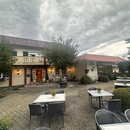 Fridingen an der Donau Landhaus Donautal מראה חיצוני תמונה