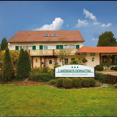 Fridingen an der Donau Landhaus Donautal מראה חיצוני תמונה