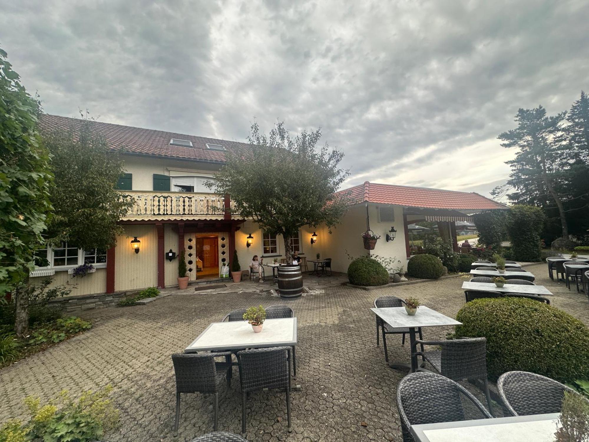 Fridingen an der Donau Landhaus Donautal מראה חיצוני תמונה
